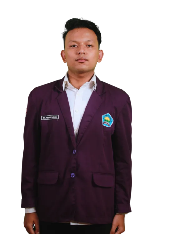 M Akbar Kadafi
